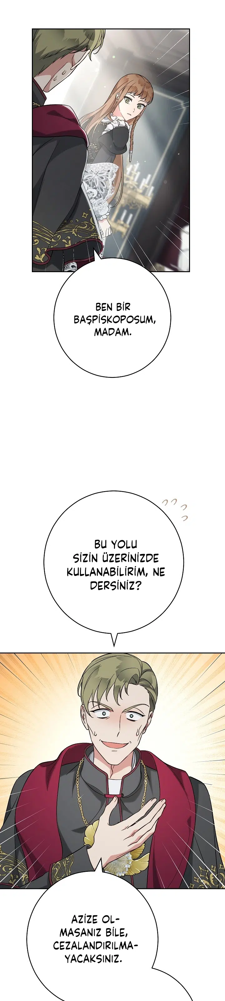 Anlaşmalı Evlilik - Bölüm 62 Sayfa 29