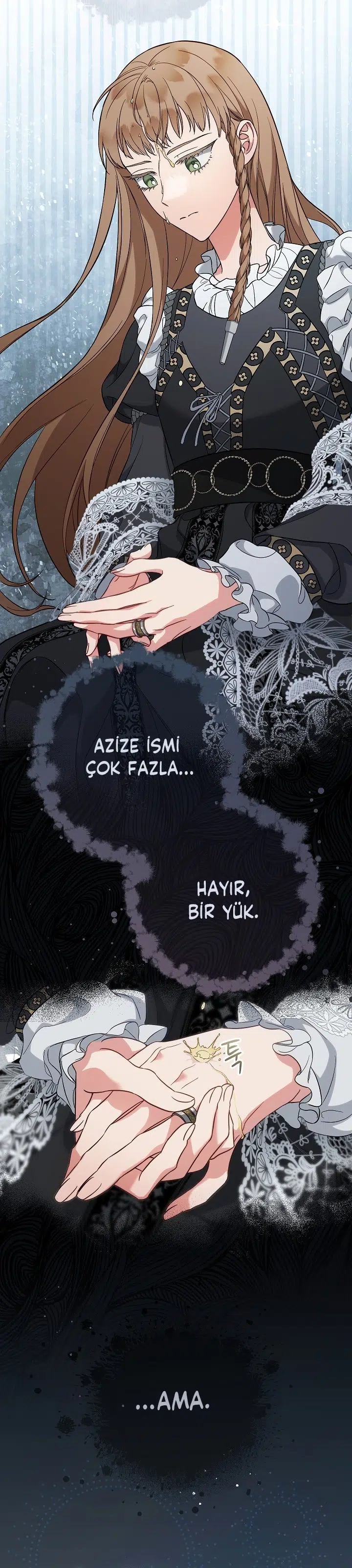 Anlaşmalı Evlilik - Bölüm 62 Sayfa 36