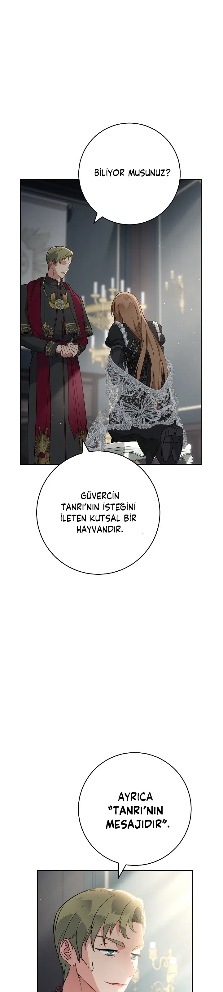 Anlaşmalı Evlilik - Bölüm 62 Sayfa 38