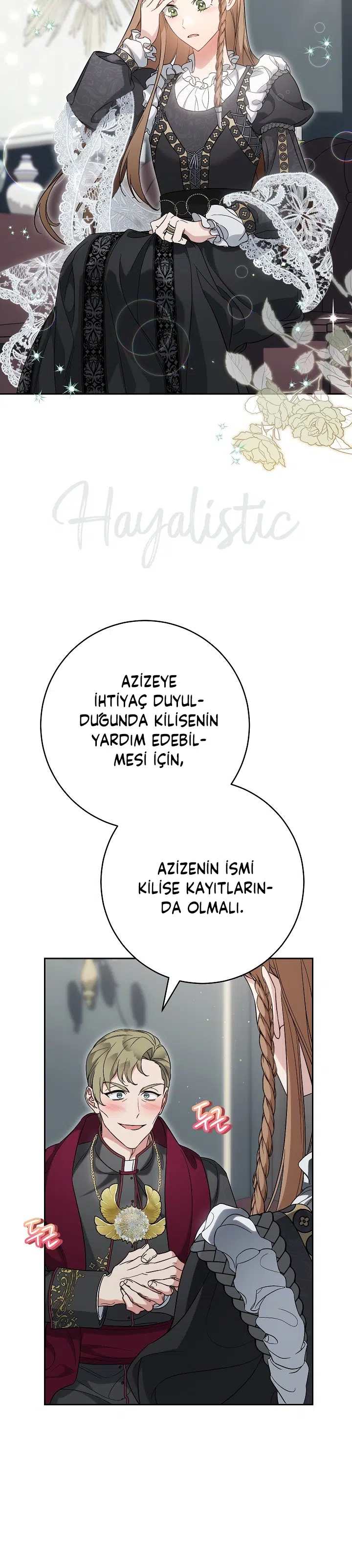 Anlaşmalı Evlilik - Bölüm 63 Sayfa 3