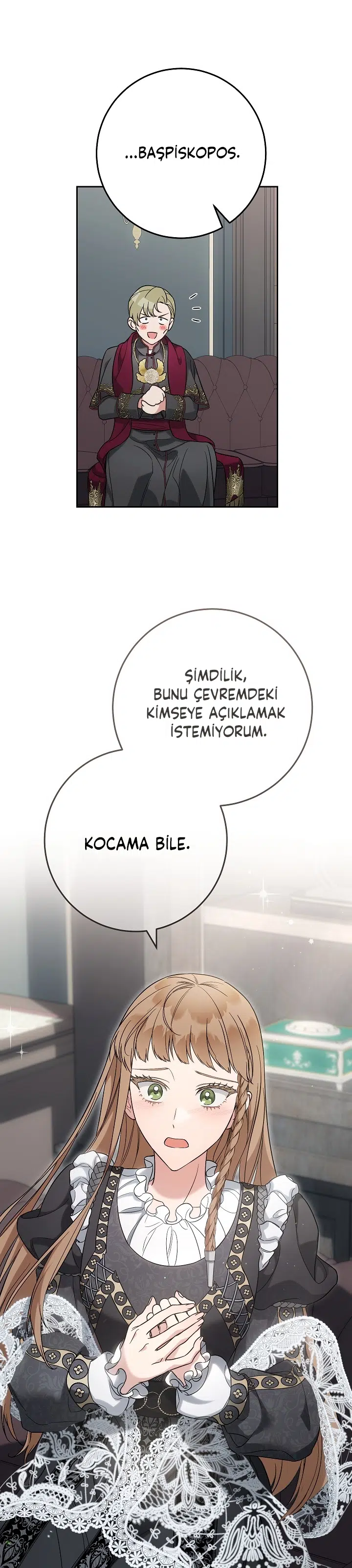 Anlaşmalı Evlilik - Bölüm 63 Sayfa 4