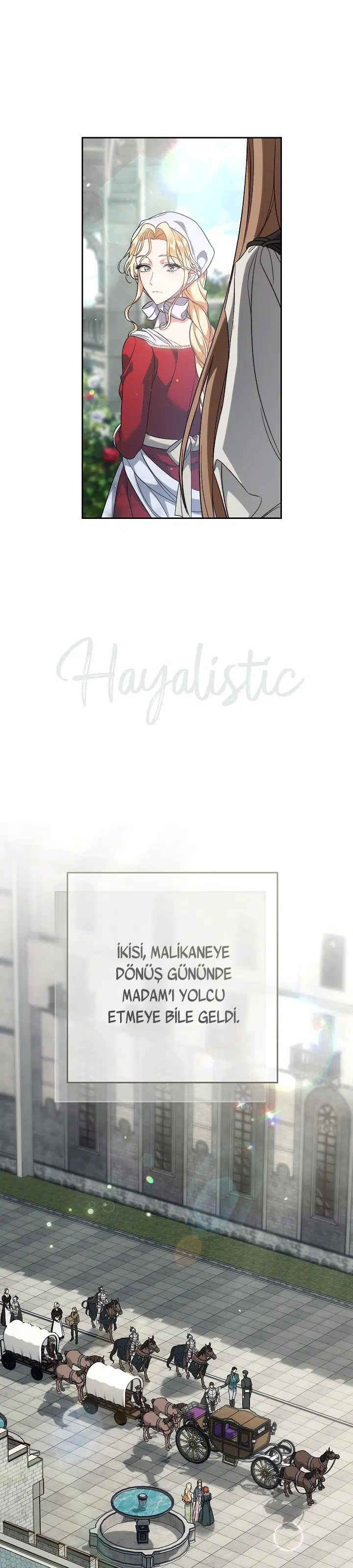 Anlaşmalı Evlilik - Bölüm 63 Sayfa 15