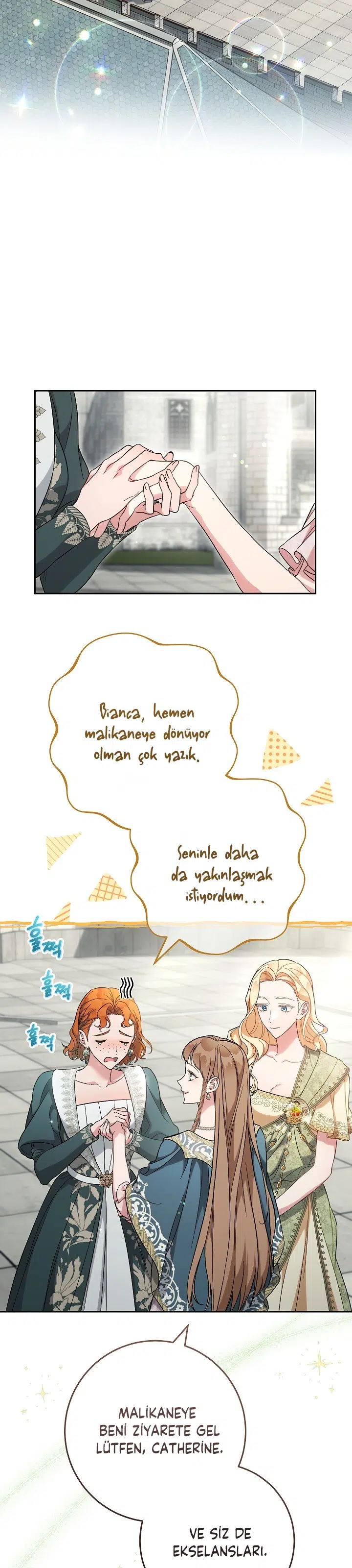 Anlaşmalı Evlilik - Bölüm 63 Sayfa 16