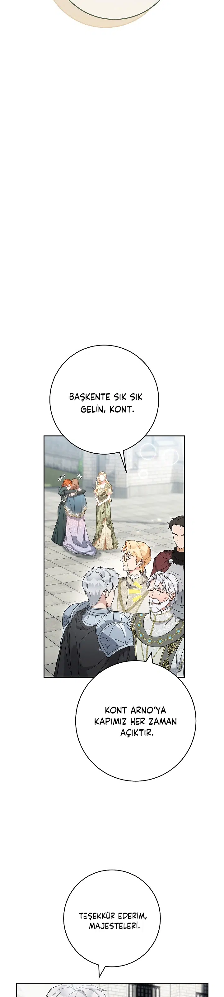 Anlaşmalı Evlilik - Bölüm 63 Sayfa 19