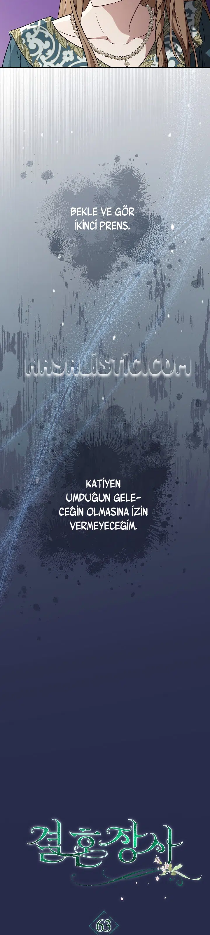 Anlaşmalı Evlilik - Bölüm 63 Sayfa 24
