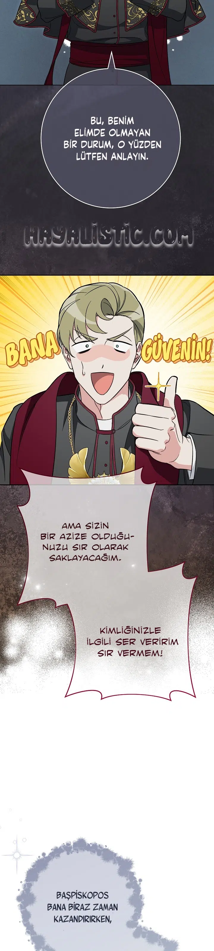 Anlaşmalı Evlilik - Bölüm 63 Sayfa 28