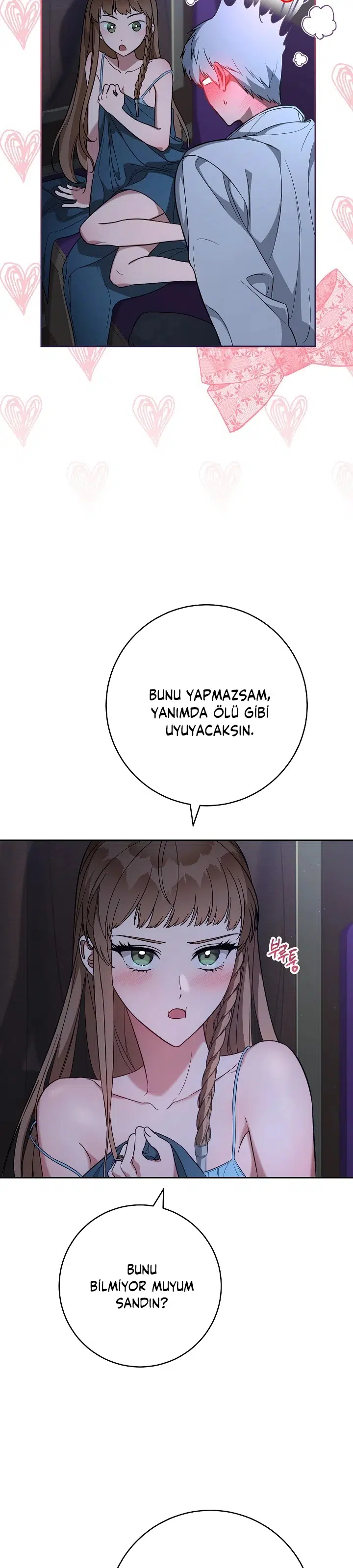 Anlaşmalı Evlilik - Bölüm 64 Sayfa 5