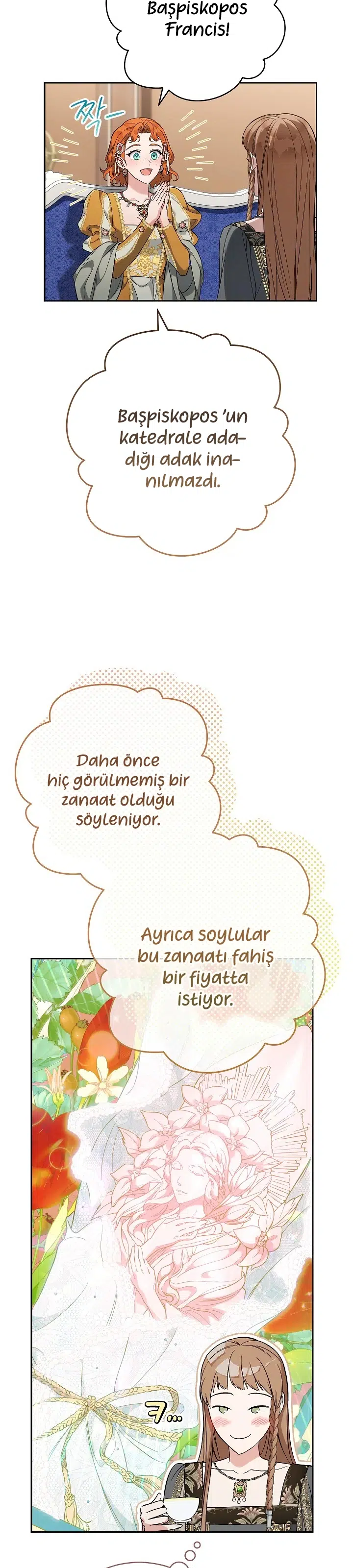 Anlaşmalı Evlilik - Bölüm 64 Sayfa 33