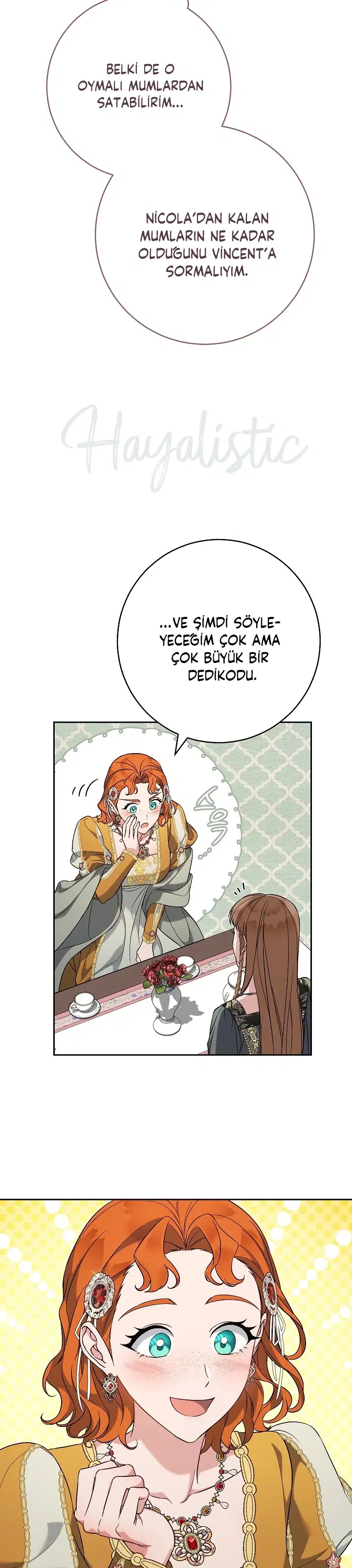 Anlaşmalı Evlilik - Bölüm 64 Sayfa 34