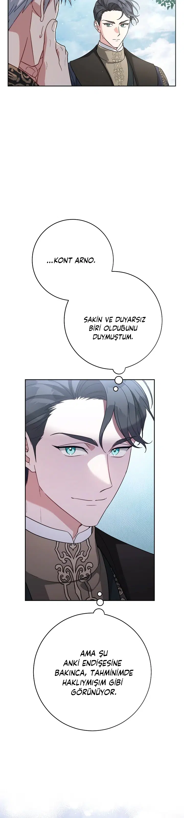 Anlaşmalı Evlilik - Bölüm 65 Sayfa 3