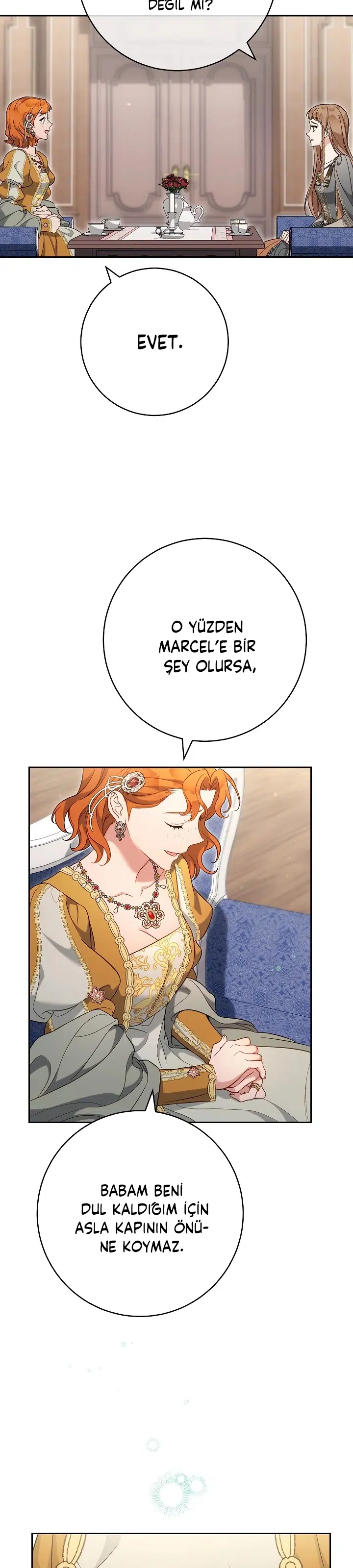 Anlaşmalı Evlilik - Bölüm 65 Sayfa 10