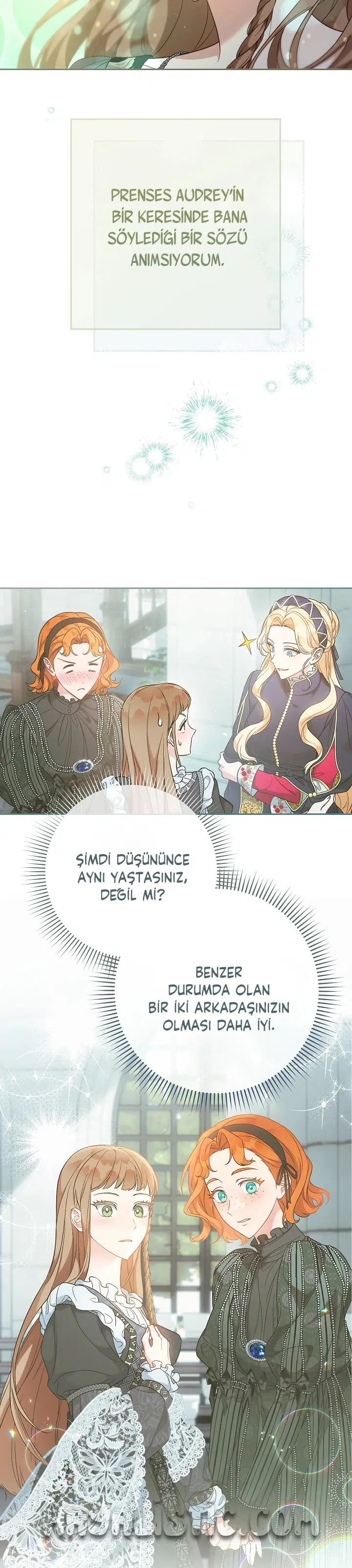 Anlaşmalı Evlilik - Bölüm 65 Sayfa 12