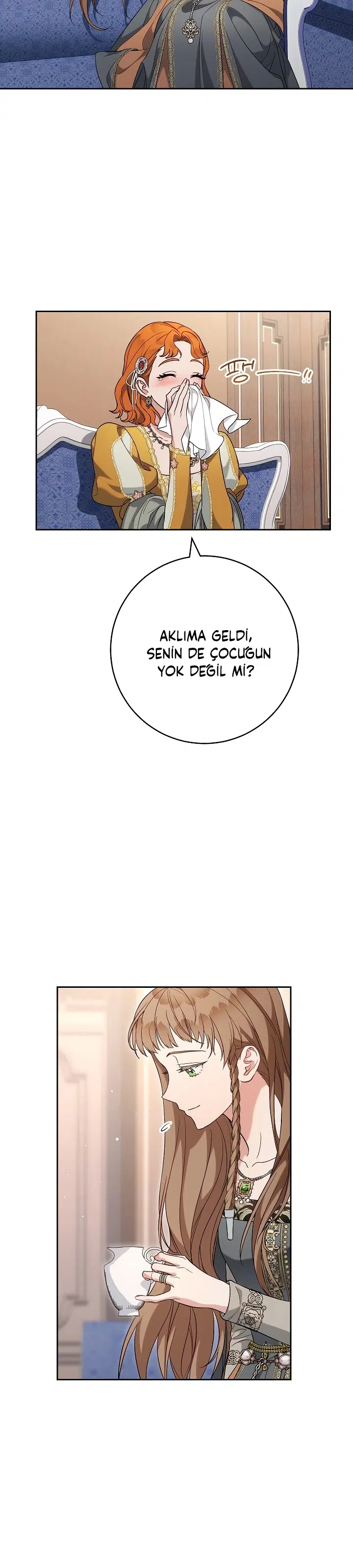 Anlaşmalı Evlilik - Bölüm 65 Sayfa 20