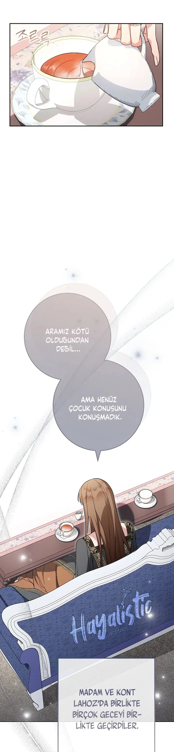 Anlaşmalı Evlilik - Bölüm 65 Sayfa 21