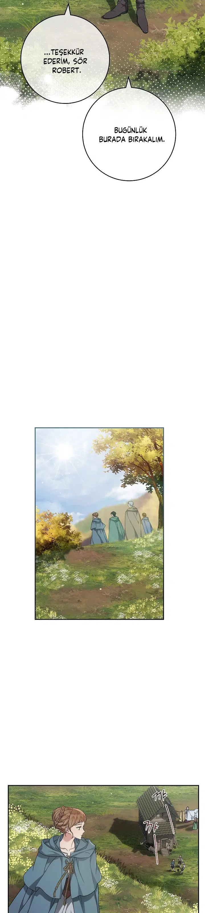 Anlaşmalı Evlilik - Bölüm 65 Sayfa 32