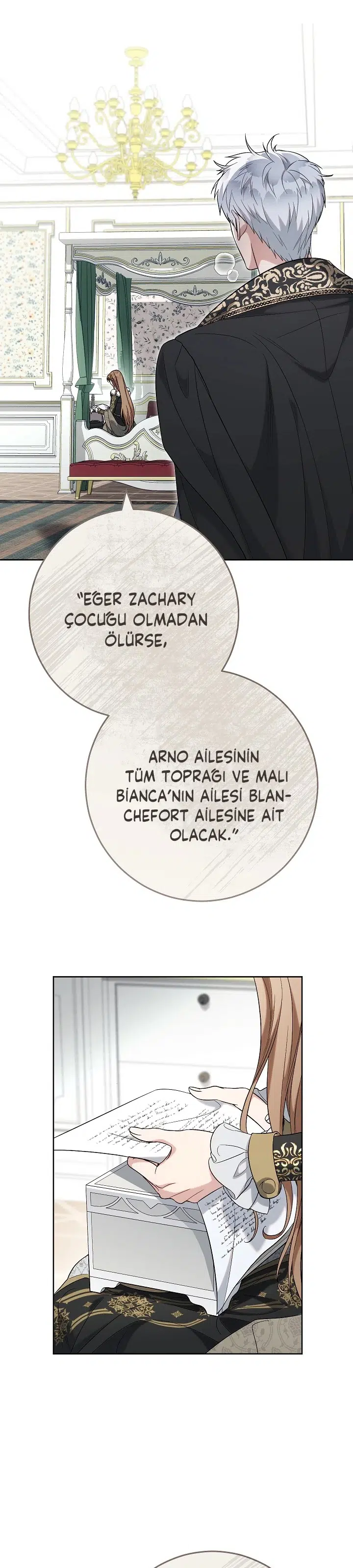 Anlaşmalı Evlilik - Bölüm 66 Sayfa 6