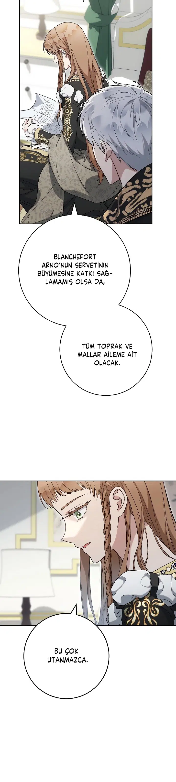 Anlaşmalı Evlilik - Bölüm 66 Sayfa 8