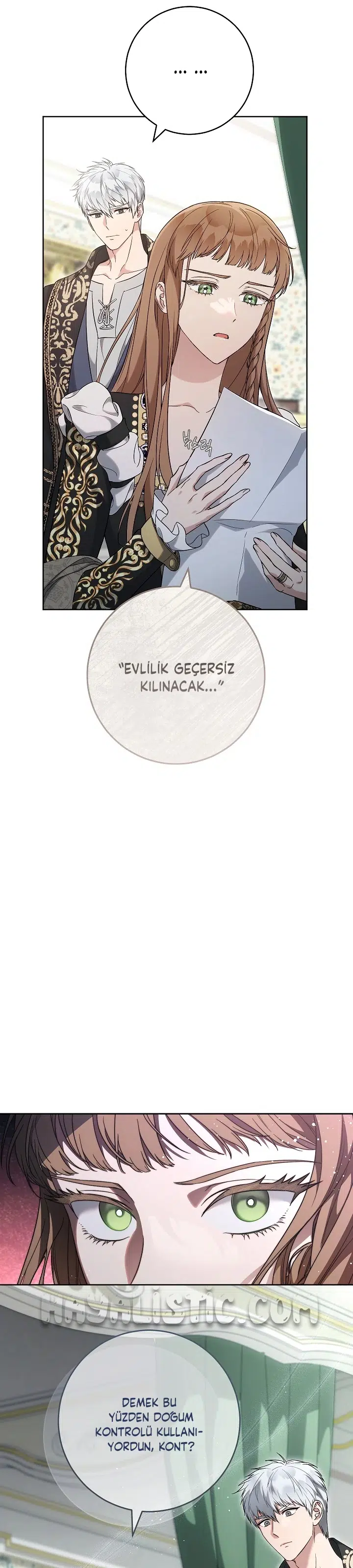 Anlaşmalı Evlilik - Bölüm 66 Sayfa 9