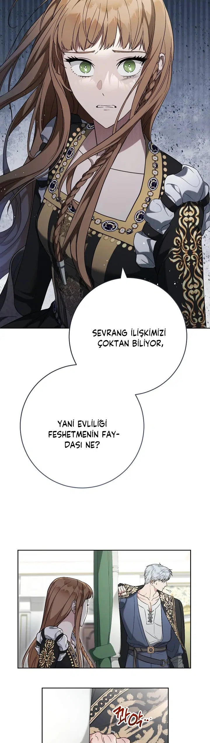 Anlaşmalı Evlilik - Bölüm 66 Sayfa 11