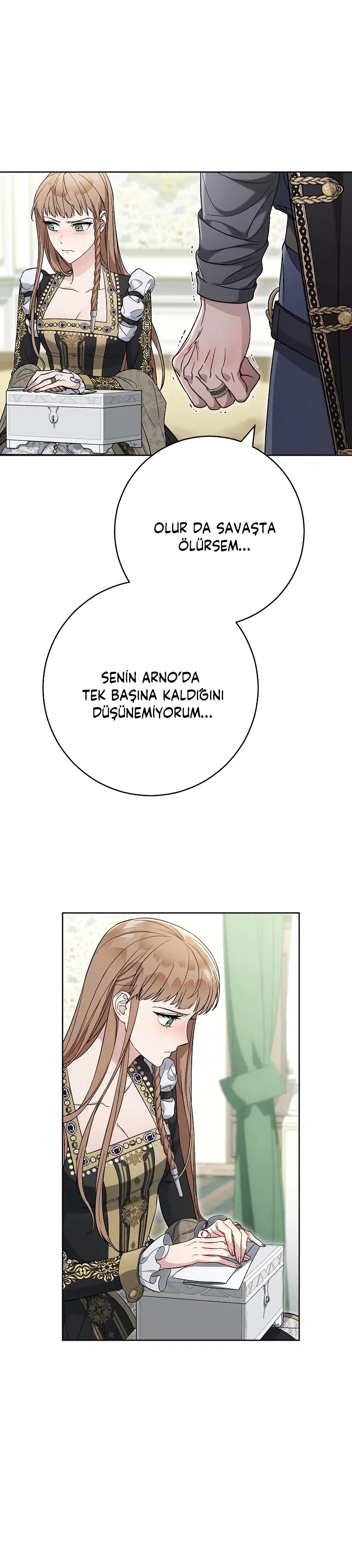 Anlaşmalı Evlilik - Bölüm 66 Sayfa 14