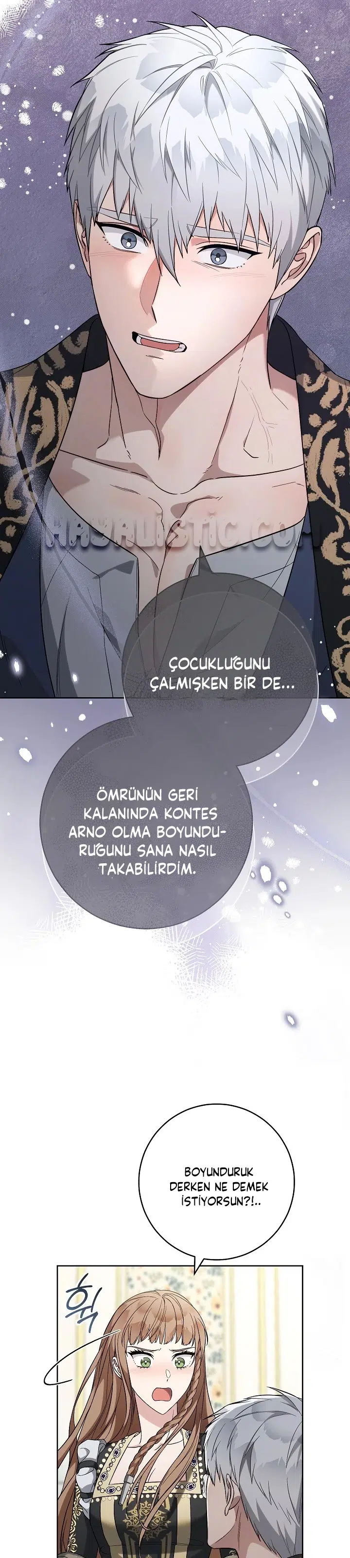 Anlaşmalı Evlilik - Bölüm 66 Sayfa 16