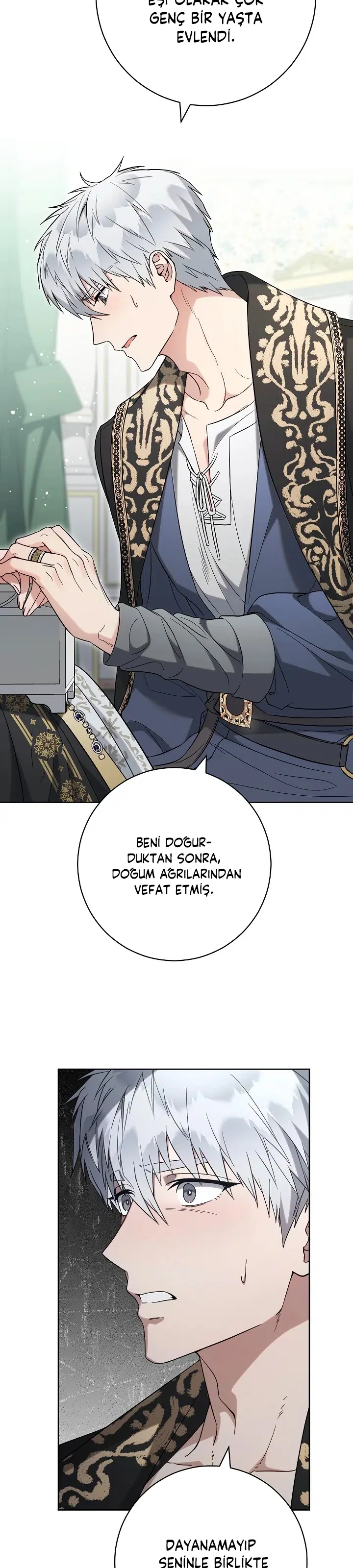 Anlaşmalı Evlilik - Bölüm 66 Sayfa 18
