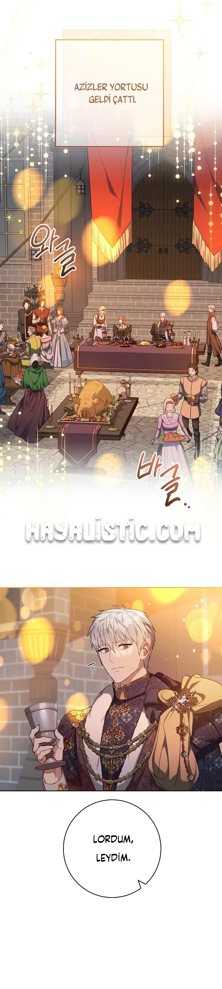 Anlaşmalı Evlilik - Bölüm 66 Sayfa 27