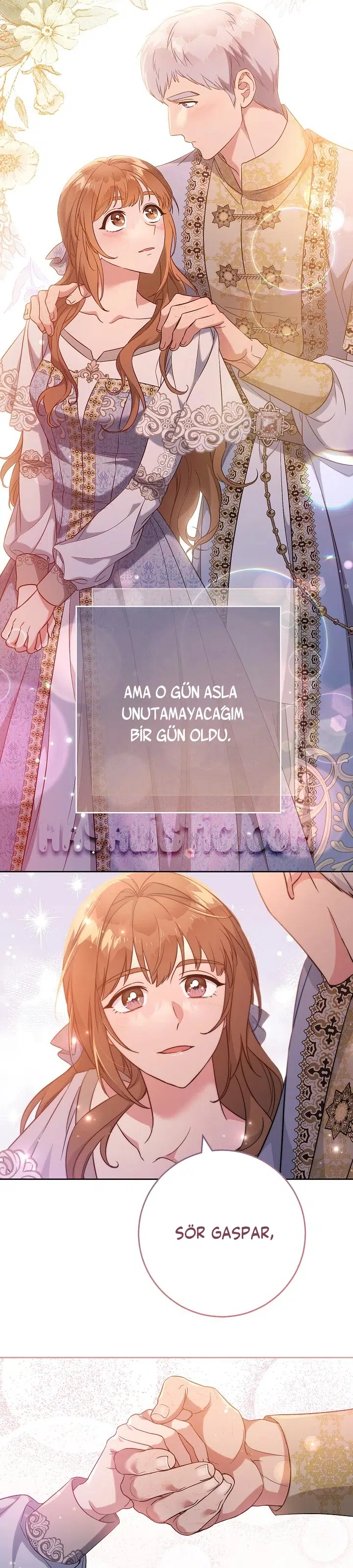 Anlaşmalı Evlilik - Bölüm 66 Sayfa 35