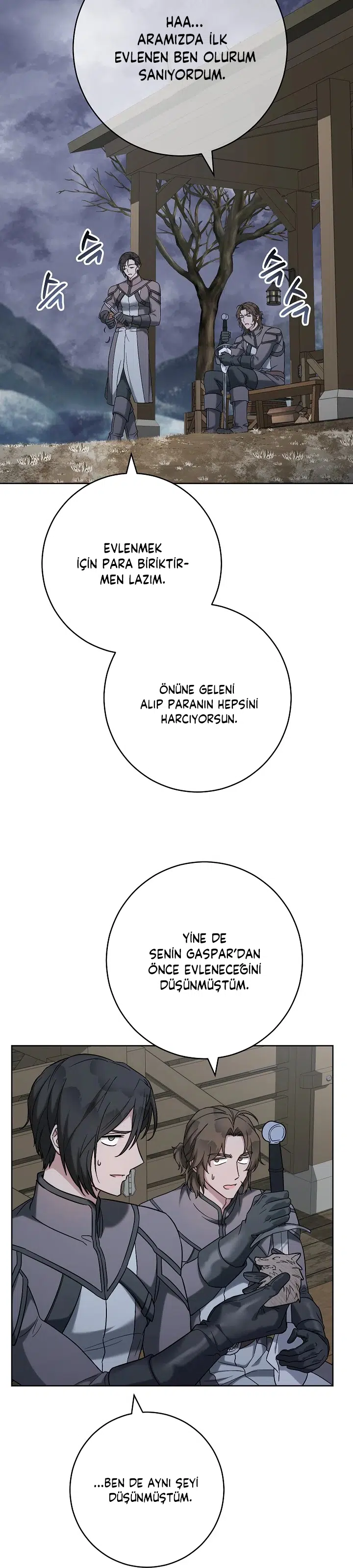 Anlaşmalı Evlilik - Bölüm 66 Sayfa 39