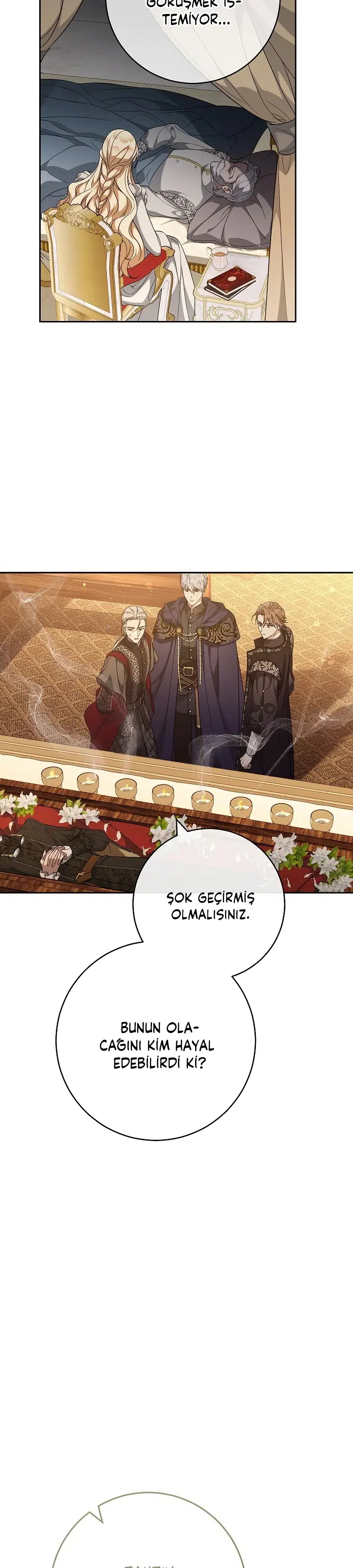 Anlaşmalı Evlilik - Bölüm 67 Sayfa 5