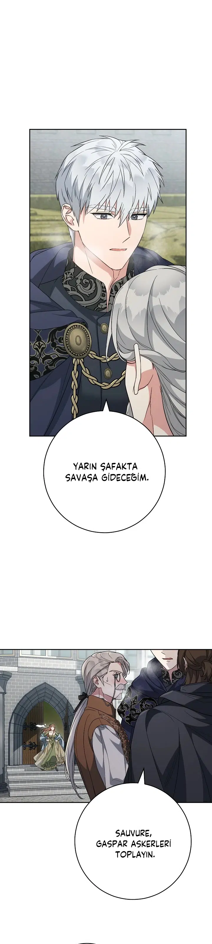 Anlaşmalı Evlilik - Bölüm 67 Sayfa 24