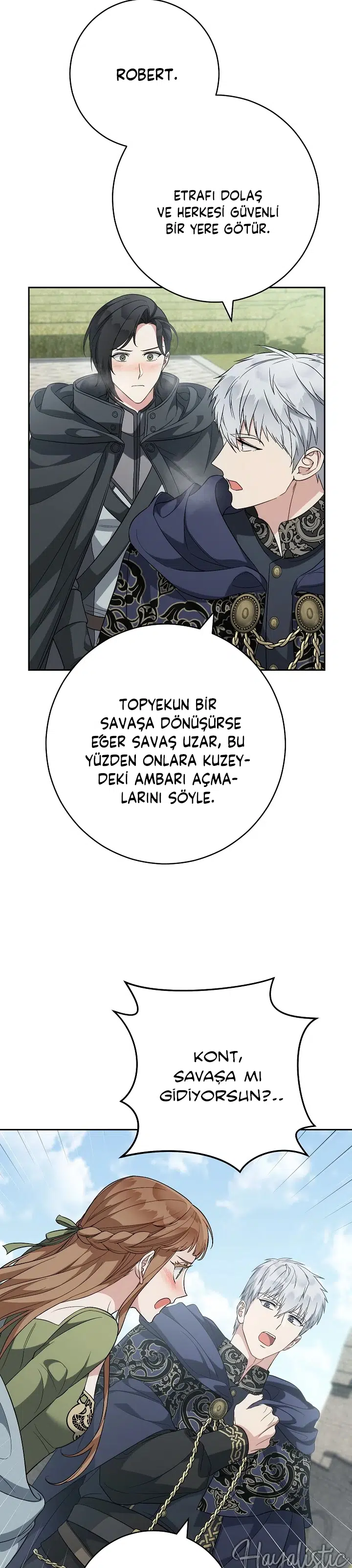 Anlaşmalı Evlilik - Bölüm 67 Sayfa 25