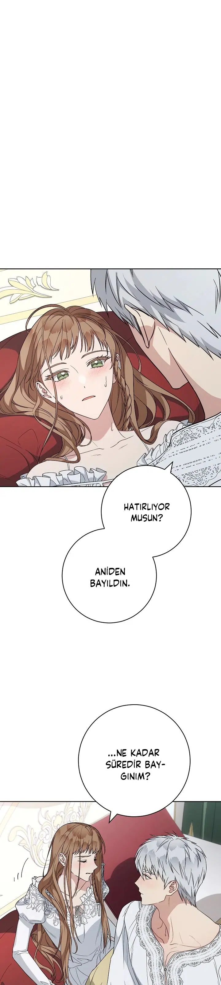 Anlaşmalı Evlilik - Bölüm 68 Sayfa 6