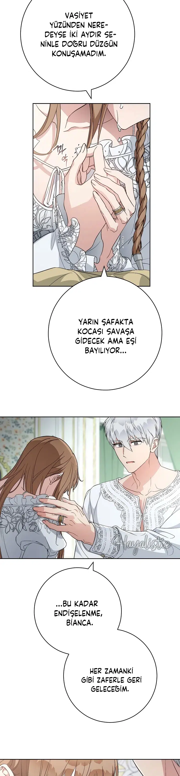 Anlaşmalı Evlilik - Bölüm 68 Sayfa 11
