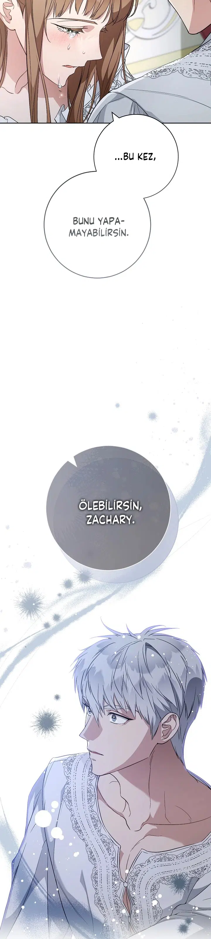 Anlaşmalı Evlilik - Bölüm 68 Sayfa 12