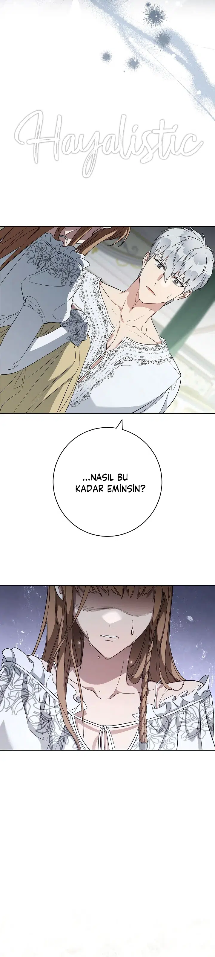 Anlaşmalı Evlilik - Bölüm 68 Sayfa 13