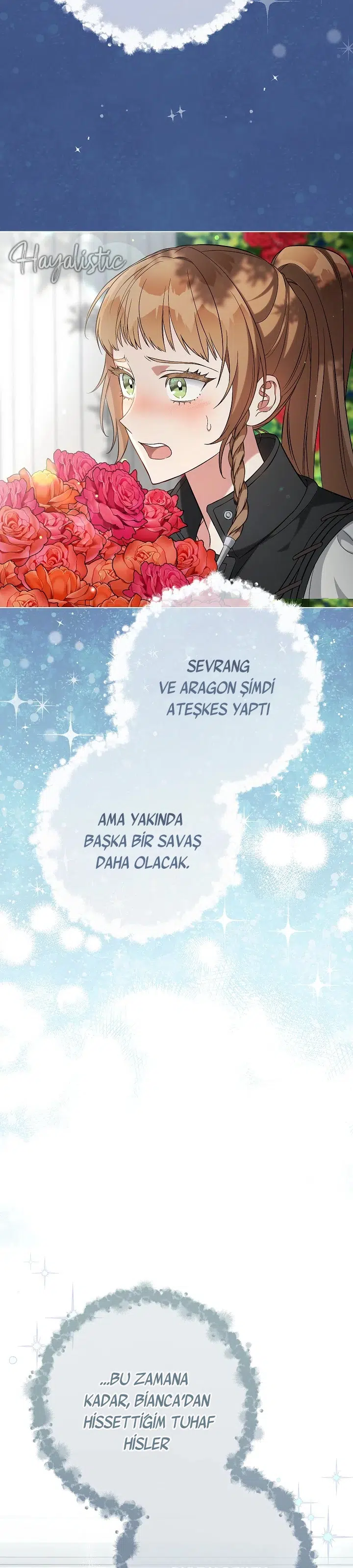 Anlaşmalı Evlilik - Bölüm 68 Sayfa 18