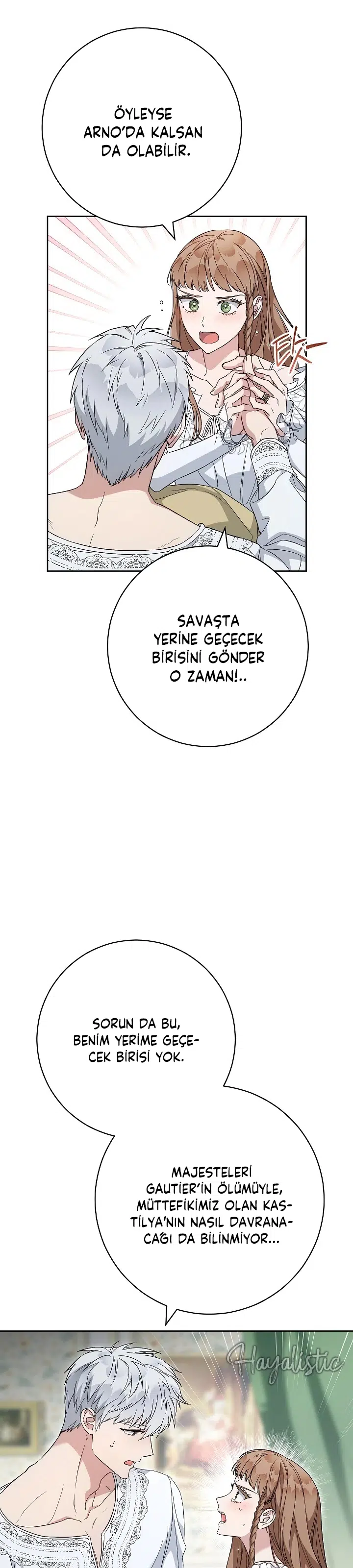 Anlaşmalı Evlilik - Bölüm 68 Sayfa 25