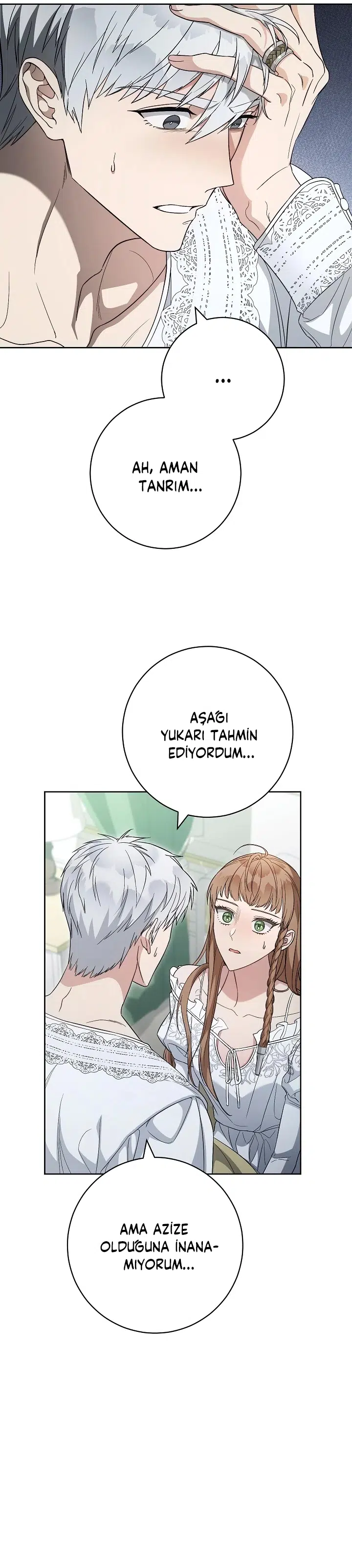 Anlaşmalı Evlilik - Bölüm 68 Sayfa 28