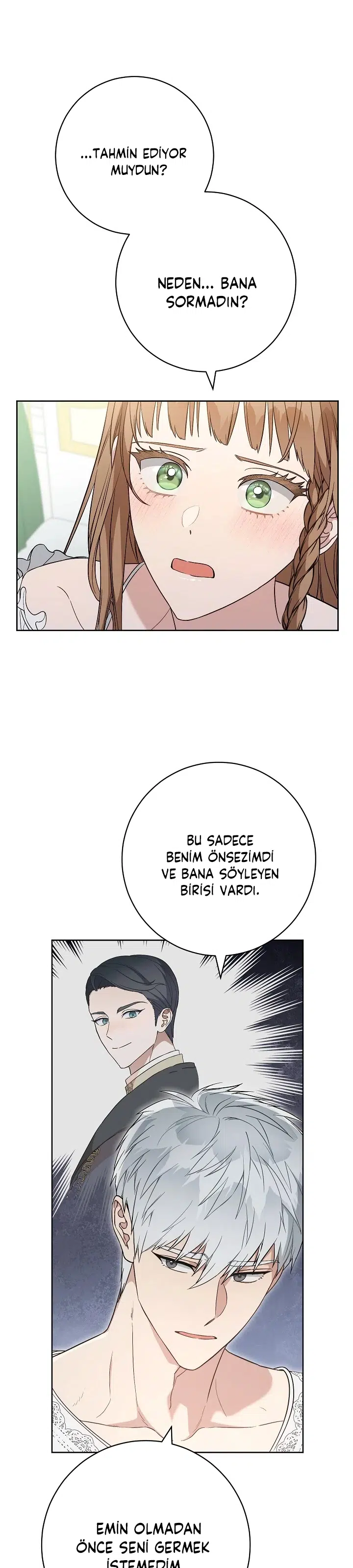 Anlaşmalı Evlilik - Bölüm 68 Sayfa 29