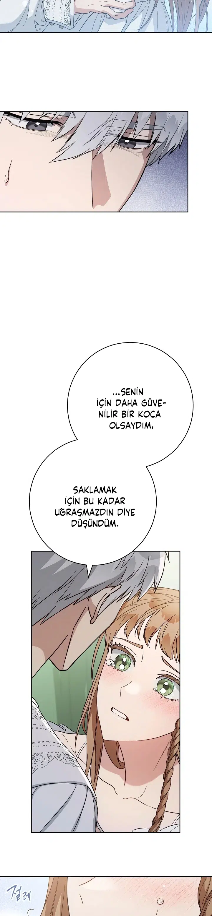 Anlaşmalı Evlilik - Bölüm 68 Sayfa 31