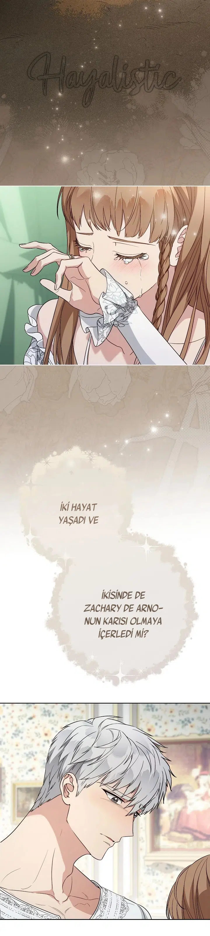 Anlaşmalı Evlilik - Bölüm 68 Sayfa 34