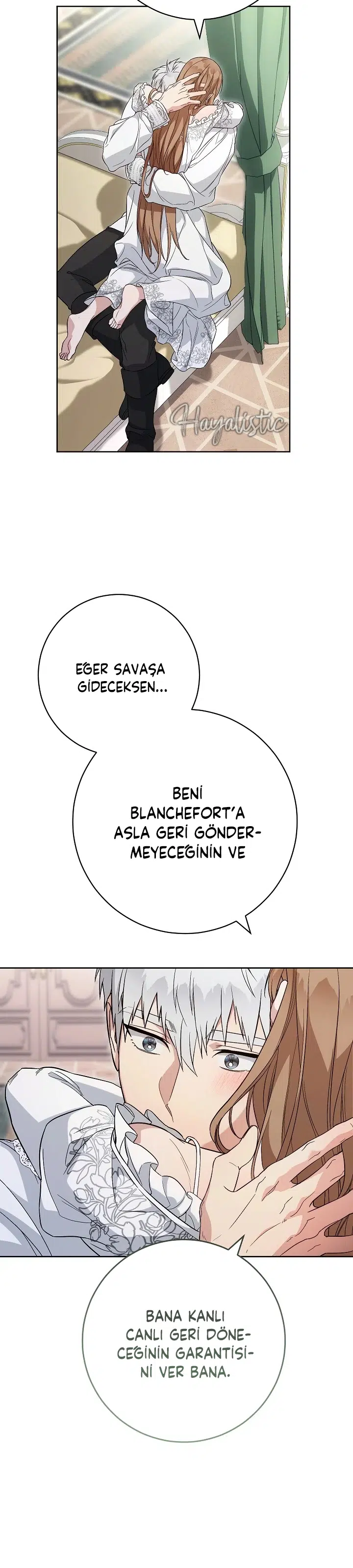Anlaşmalı Evlilik - Bölüm 68 Sayfa 46