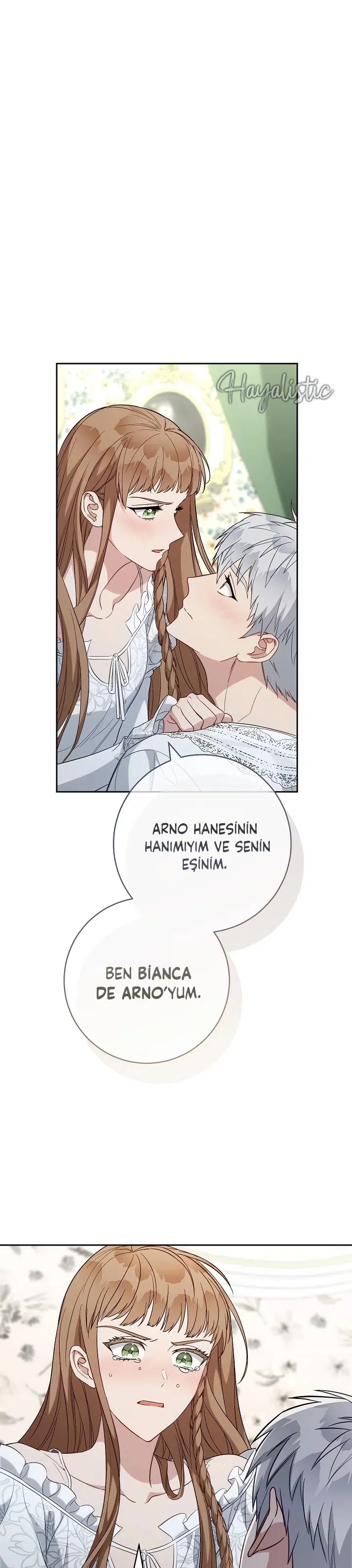 Anlaşmalı Evlilik - Bölüm 69 Sayfa 6
