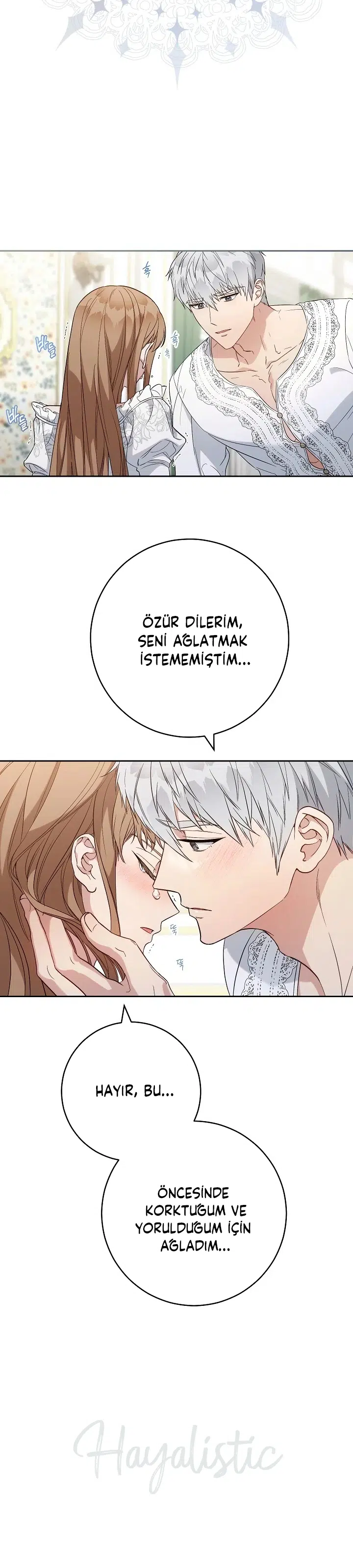 Anlaşmalı Evlilik - Bölüm 69 Sayfa 14