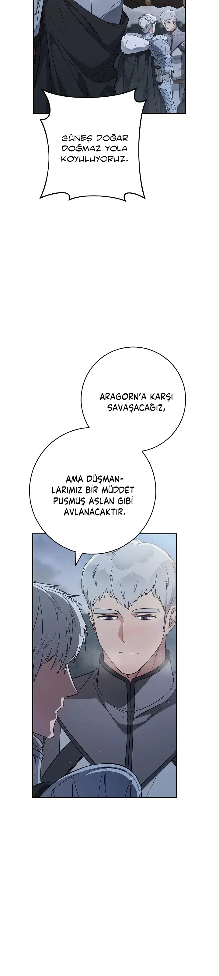 Anlaşmalı Evlilik - Bölüm 69 Sayfa 23
