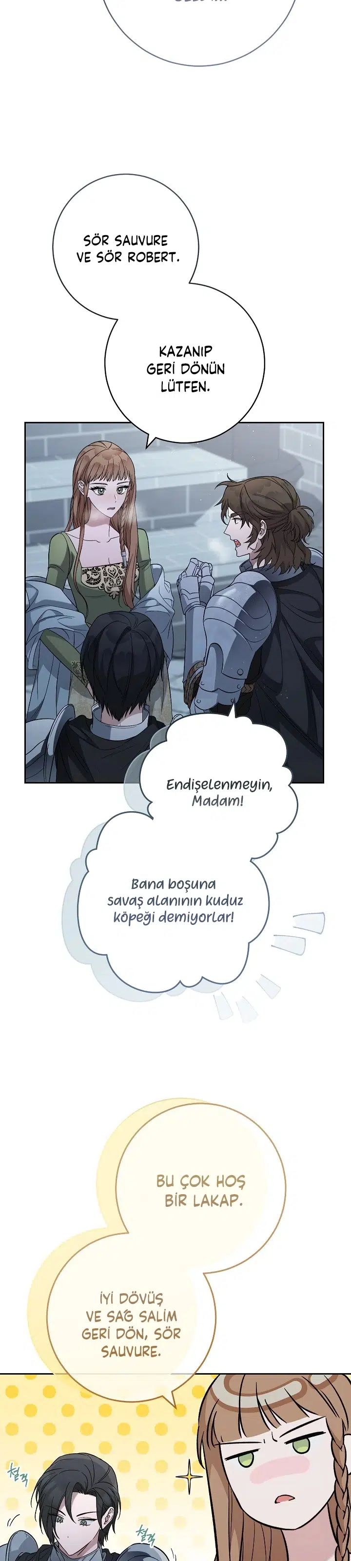 Anlaşmalı Evlilik - Bölüm 69 Sayfa 26