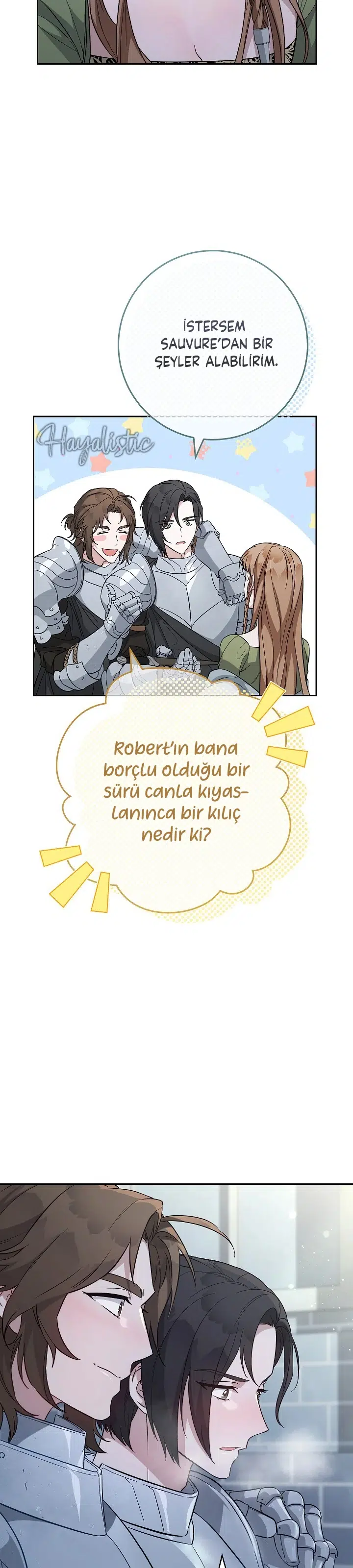 Anlaşmalı Evlilik - Bölüm 69 Sayfa 29