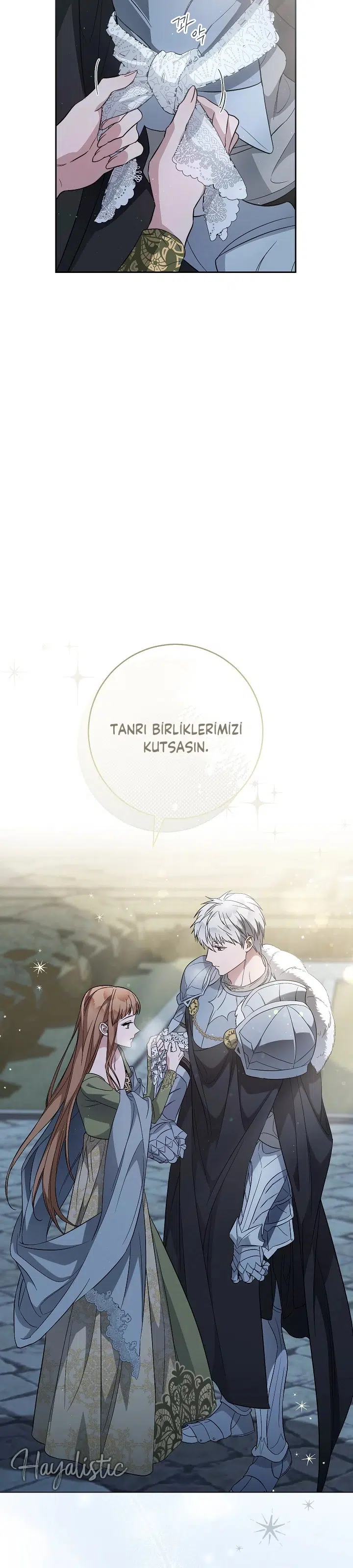 Anlaşmalı Evlilik - Bölüm 69 Sayfa 33