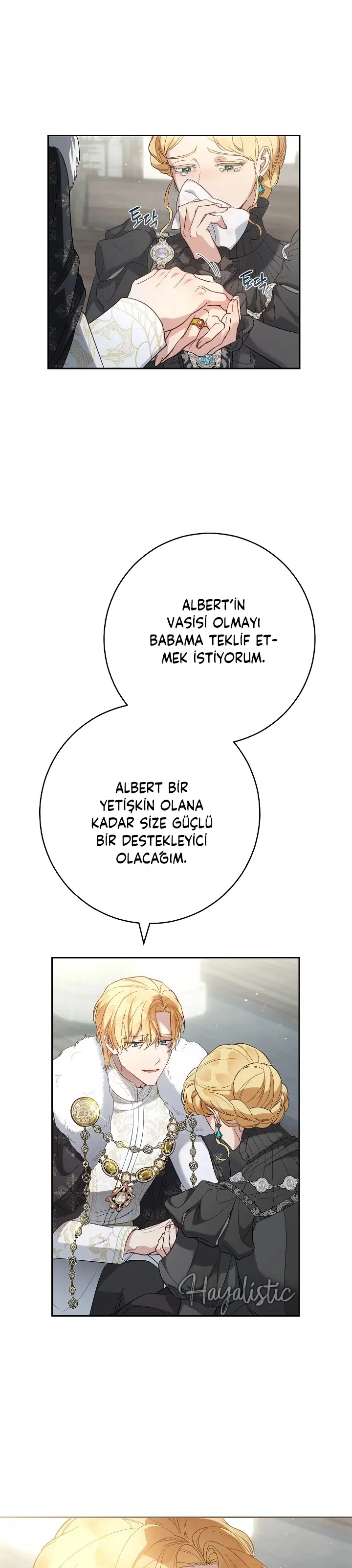 Anlaşmalı Evlilik - Bölüm 70 Sayfa 8